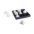 96031 JONATHAN ADLER COMO JOGO TIC-TAC-TOE