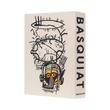 96042 ASSOULINE BASQUIAT: THE WORLD OF JEAN-MICHEL COFFEE TABLE BOOK
