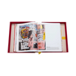 96042 ASSOULINE BASQUIAT: THE WORLD OF JEAN-MICHEL COFFEE TABLE BOOK
