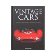 96044 ASSOULINE VINTAGE CARS COFFEE TABLE BOOK