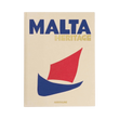 96045 ASSOULINE MALTA HERITAGE LIVRO