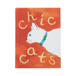 96047 ASSOULINE CHIC CATS COFFEE TABLE BOOK