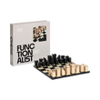 96059 PRINTWORKS FUNCTIONALIST CHESS SET
