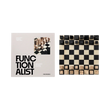 96059 PRINTWORKS FUNCTIONALIST CHESS SET