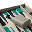 96060 PRINTWORKS REVERRA BACKGAMMON SET