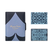 96062 PRINTWORKS REVERRA CONJUNTO DE 2 BARALHOS DE CARTAS