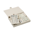 96063 PRINTWORKS REVERRA MAHJONG SET