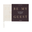 96072 PRINTWORKS GUESTBOOK GUEST BOOKS