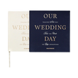 96073 PRINTWORKS WEDDING GUEST BOOK WEDDING GUEST BOOK