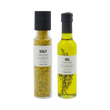 96078 NICOLAS VAHÉ GIFT BOX, SALT & OIL, LEMON CAIXA DE PRESENTE - SAL E AZEITE, LIMÃO