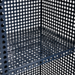 96218 HAY PERFORATED ARMÁRIO