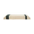 96377 LIBECO OMAHA STRIPE THROW