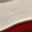 96419 SERAX LIPS SERVING DISH W.22CM
