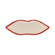 96420 SERAX LIPS SERVING DISH W.25,5CM