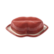 96421 SERAX LIPS PRATO COBERTO