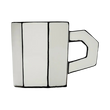 96437 SERAX CARTE BLANCHE CANECA