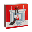 96641 ARCHIVIST SCOTTY DOG FIRESIDE MATCHES