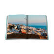 96672 ASSOULINE TANGIER TANGERINE COFFEE TABLE BOOK