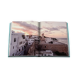 96672 ASSOULINE TANGIER TANGERINE COFFEE TABLE BOOK
