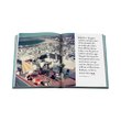 96672 ASSOULINE TANGIER TANGERINE COFFEE TABLE BOOK