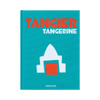 96672 ASSOULINE TANGIER TANGERINE COFFEE TABLE BOOK