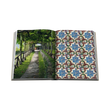 96673 ASSOULINE VILLA TREVILLE COFFEE TABLE BOOK