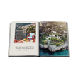 96673 ASSOULINE VILLA TREVILLE COFFEE TABLE BOOK