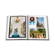 96673 ASSOULINE VILLA TREVILLE COFFEE TABLE BOOK