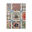 96673 ASSOULINE VILLA TREVILLE COFFEE TABLE BOOK