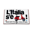 96674 ASSOULINE VESPA COFFEE TABLE BOOK