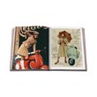 96674 ASSOULINE VESPA COFFEE TABLE BOOK