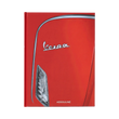 96674 ASSOULINE VESPA COFFEE TABLE BOOK