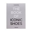 96675 ASSOULINE THE BOOK OF ICONIC SHOES COFFEE TABLE BOOK