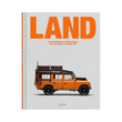 96886 GESTALTEN LAND COFFEE TABLE BOOK