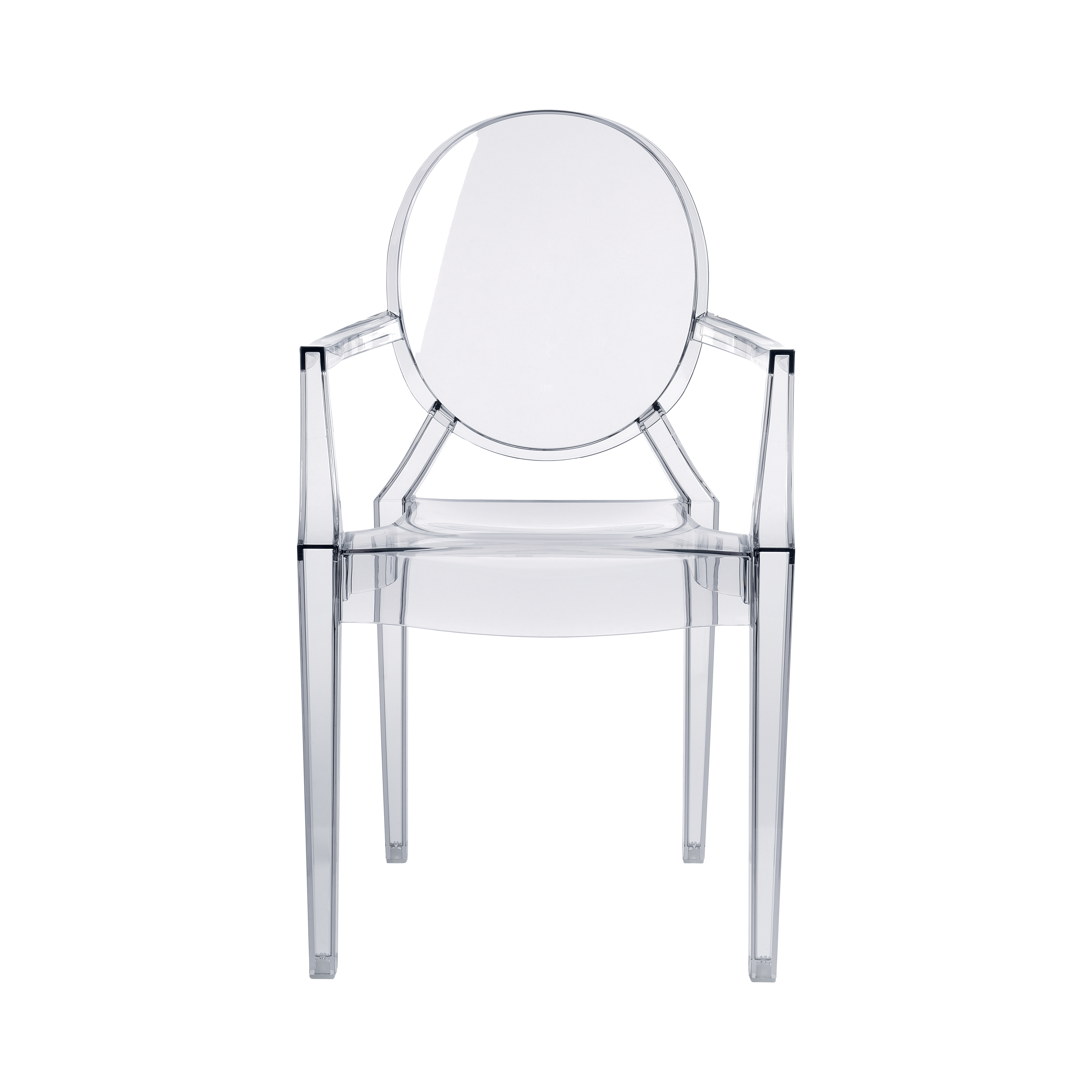 KARTELL LOUIS GHOST CADEIRA