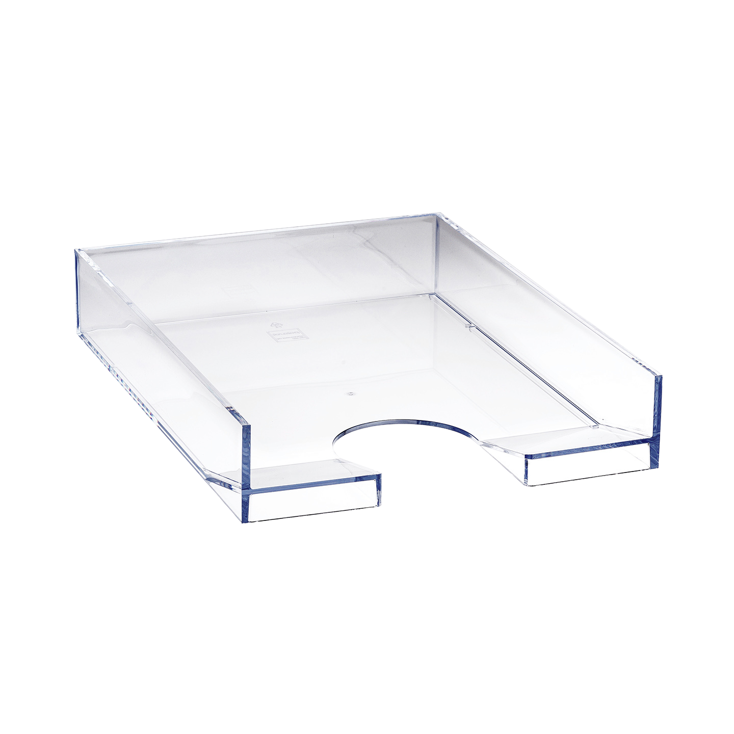 12299 Palaset PALASET Letter Tray clear