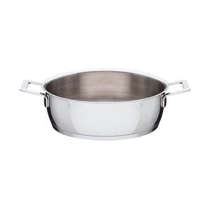 12882 Alessi POTS&PANS Low casserole 24cm