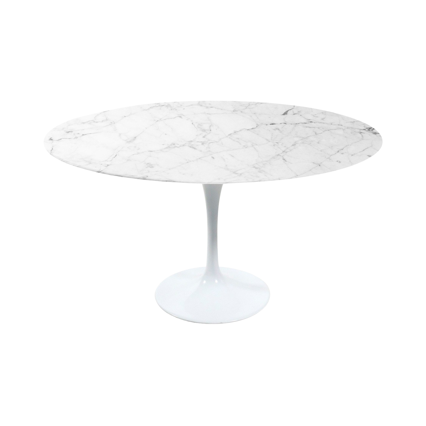 32277 SA69/1 Dining table with Carrara top