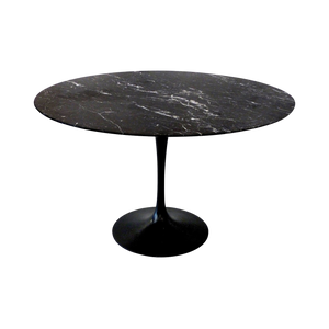 32651 SA69/1 Dining table with Marquina top