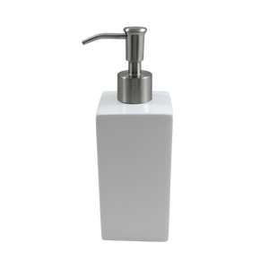 3785 WHITE Liquid soap dispenser