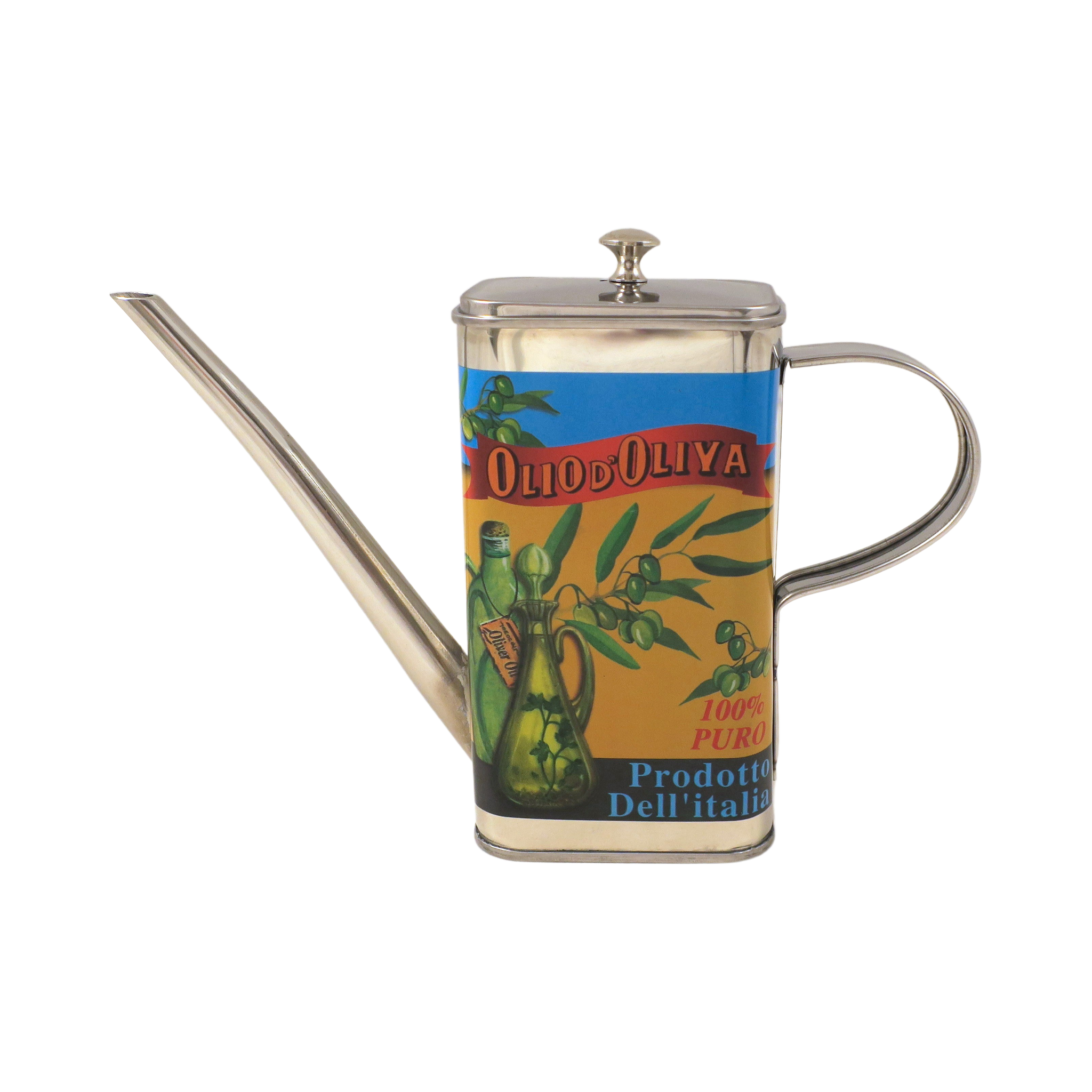 48295 OLIVA Oil can