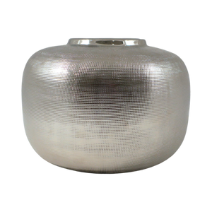 52723 ARGENTO Vase H.16,5cm