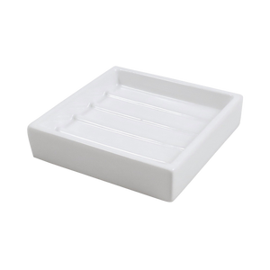 5904 WHITE Soap dish