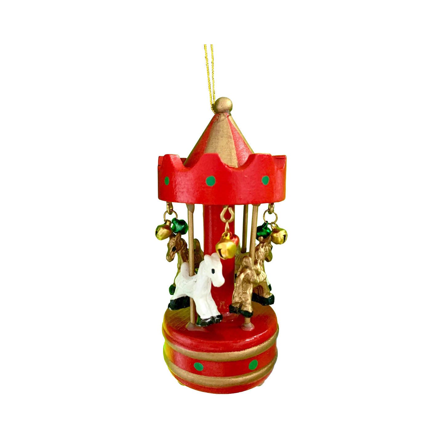 65439 CLAUS CHRISTMAS TREE DECORATION