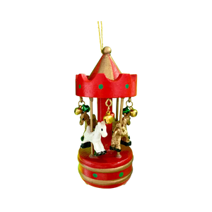 65439 CLAUS CHRISTMAS TREE DECORATION