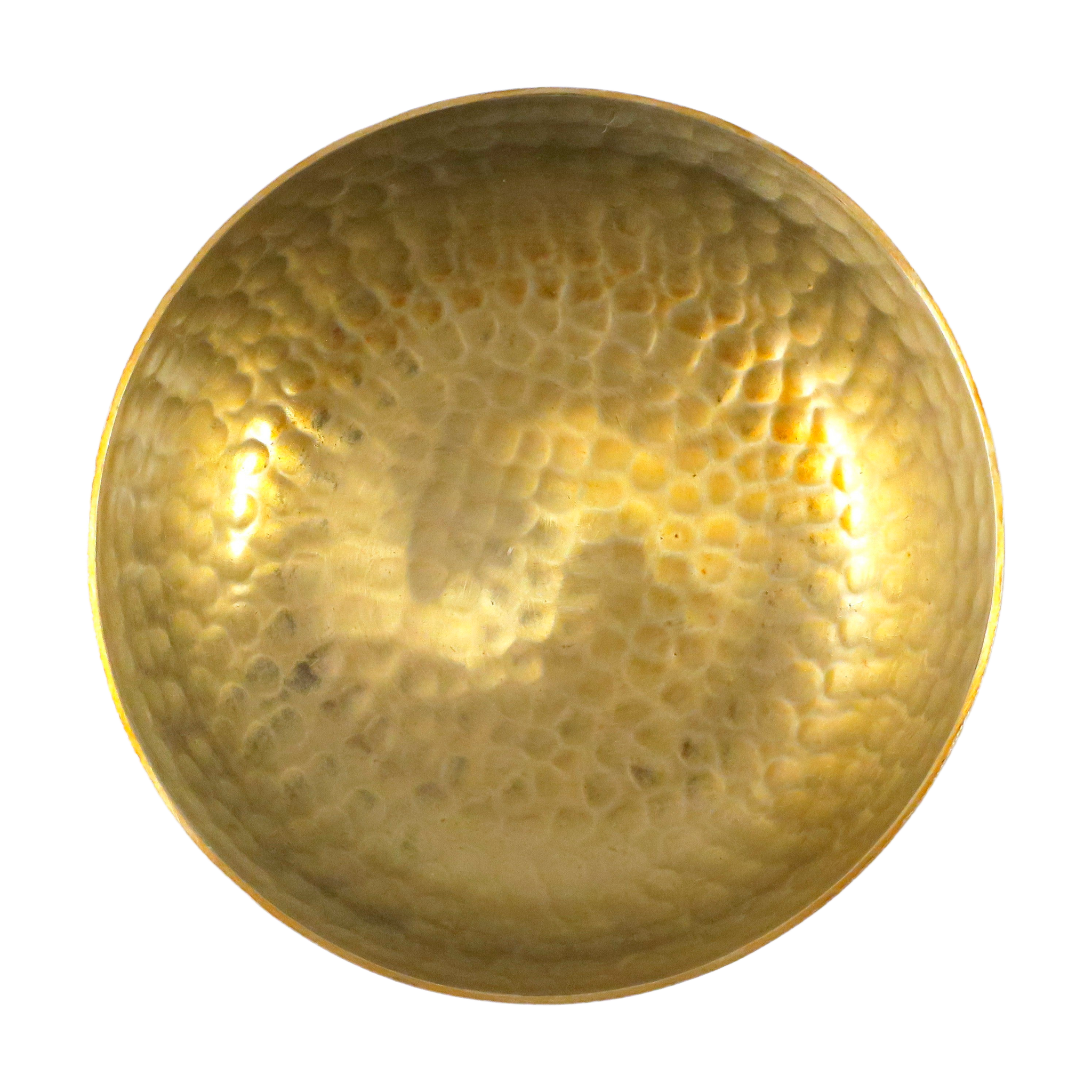 68818 HAMMERED Decorative bowl Diam.12cm