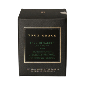 71339 True Grace MANOR Vela aromatizada "English Garden"