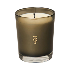 71358 True Grace MANOR "Black Lily" scented candle