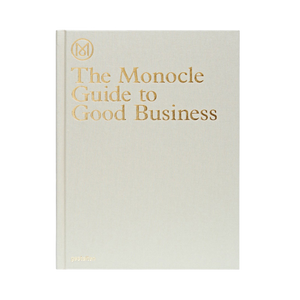 71440 Monocle Guide to Good Business Livro