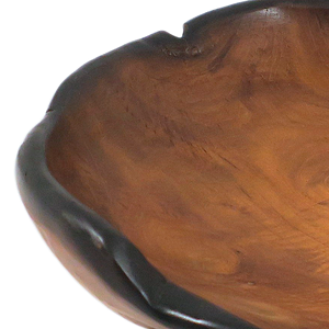 72552 LEGNO Decorative bowl Diam.30cm